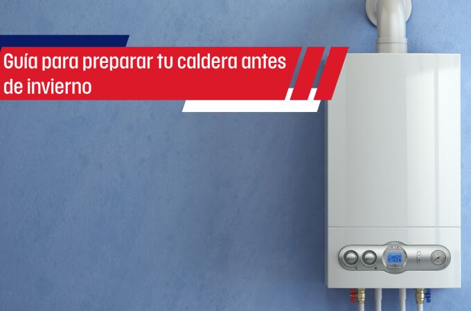 Cómo poner en modo invierno tu caldera: trucos y pasos para ponerla a punto