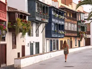 Una de las revistas más prestigiosas del mundo se rinde ante una ciudad española por su belleza La Palma