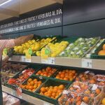 La naranja roja, la apuesta de Consum con sello valenciano para la temporada de cítricos La naranja roja, la apuesta de Consum con sello valenciano para la temporada de cítricos