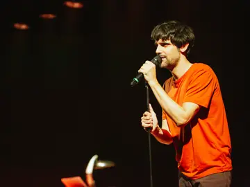 Francesco Carril es uno de los cuatro actores 'El entusiasmo' Francesco Carril es uno de los cuatro actores 'El entusiasmo'