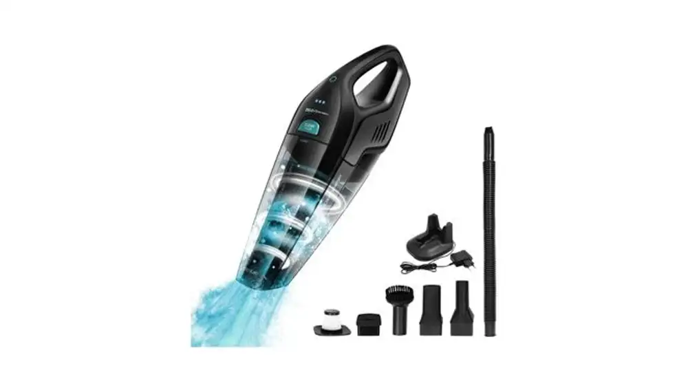 Cecotec Conga Immortal ExtremeSuction