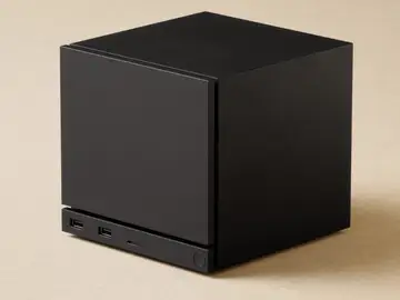 Valve resucita la Steam Machine: anuncia nueva consola de videojuegos, controlador y gafas de realidad virtual. Valve resucita la Steam Machine: anuncia nueva consola de videojuegos, controlador y gafas de realidad virtual.