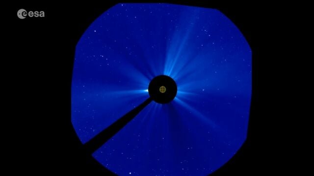 La ESA alerta de una tormenta solar en las próximas horas que puede afectar a satélites, redes eléctricas y GPS La ESA alerta de una tormenta solar en las próximas horas que puede afectar a satélites, redes eléctricas y GPS