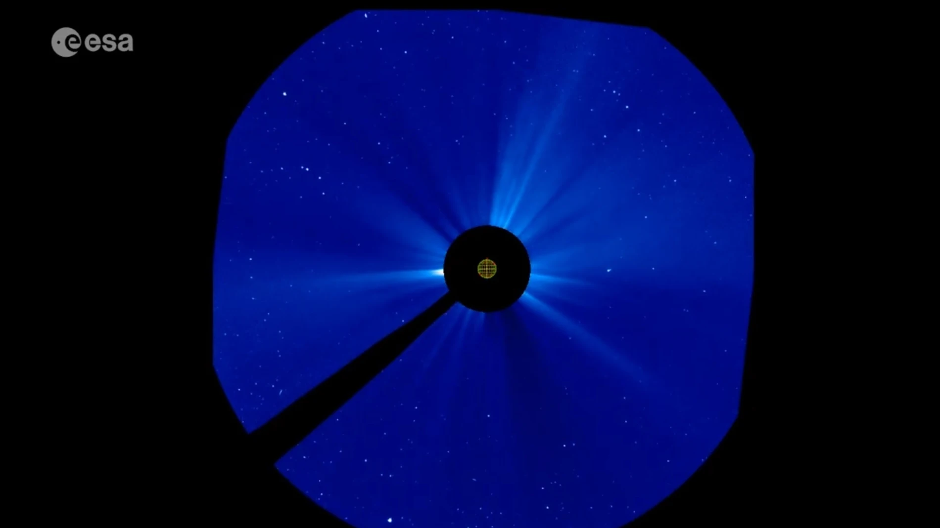 Tormenta solar REMITIDA / HANDOUT por Daniel Resa Fotografía remitida a medios de comunicación exclusivamente para ilustrar la noticia a la que hace referencia la imagen, y citando la procedencia de la imagen en la firma 12/11/2025