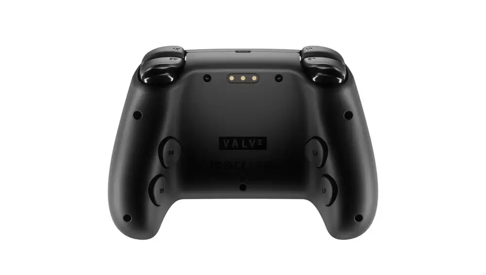 Steam Controller.