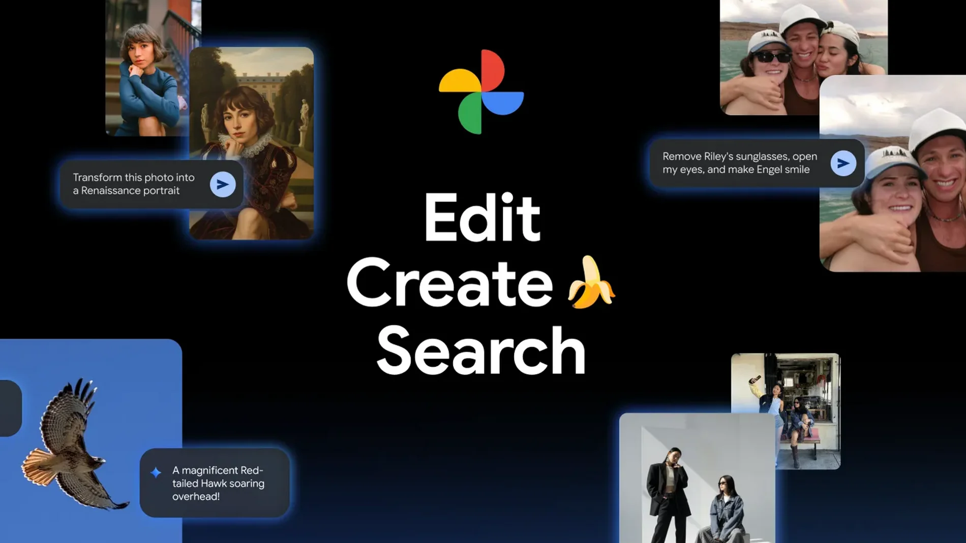 La edición se vuelve más sencilla en Google Fotos