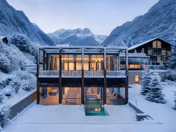 NH Collection Alagna Mirtillo Rosso, Monte Rosa. NH Collection Alagna Mirtillo Rosso, Monte Rosa.