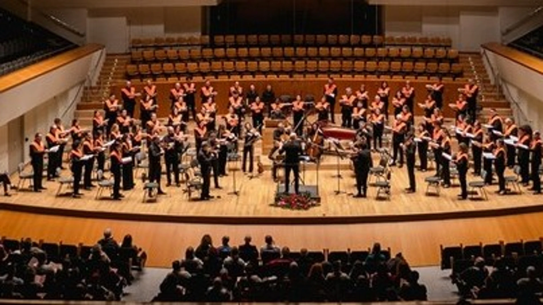 Bach Connections, además de la vertiente musical, cuenta con unos objetivos definidos de impacto social.