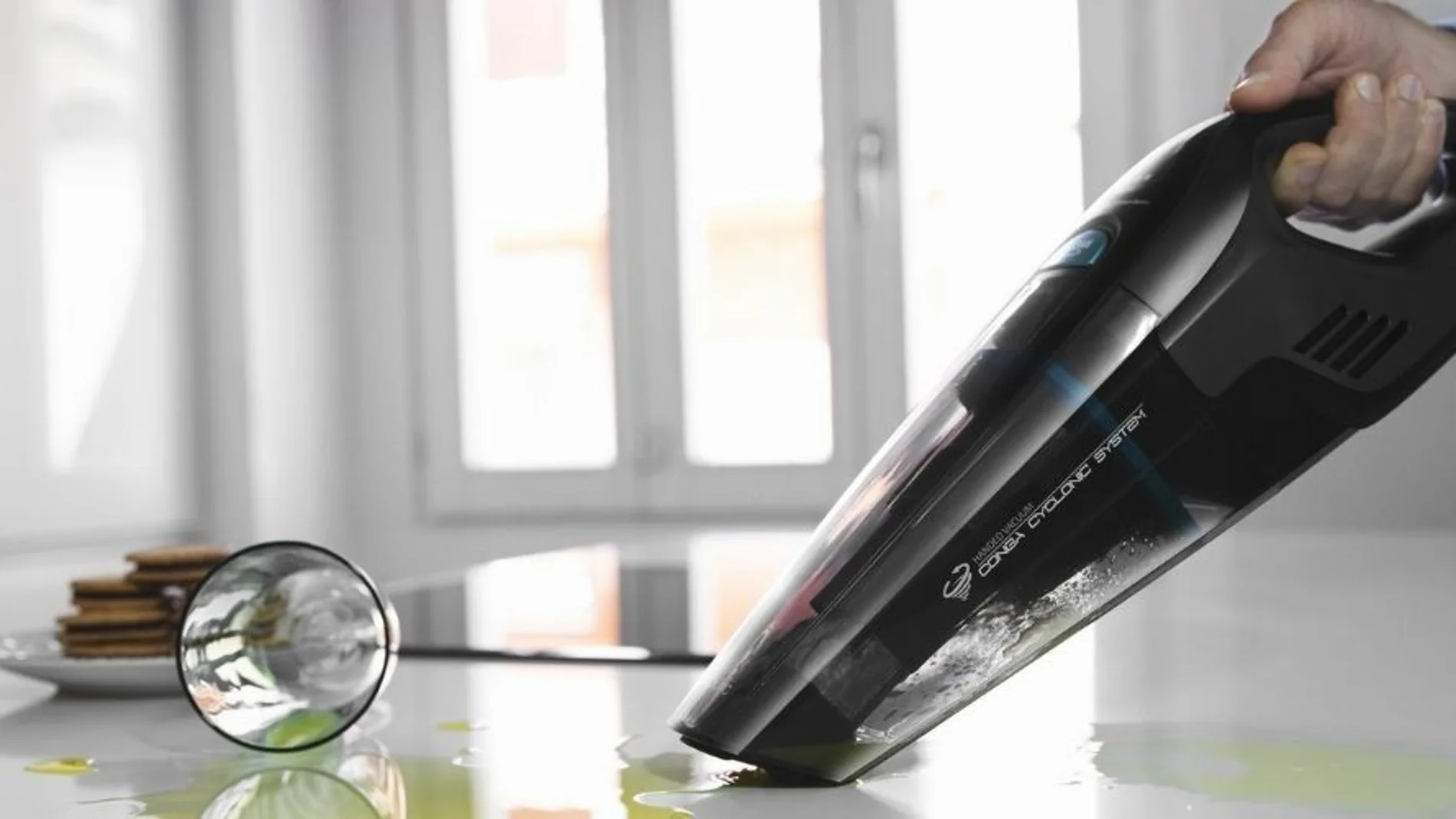 Cecotec Conga Immortal ExtremeSuction