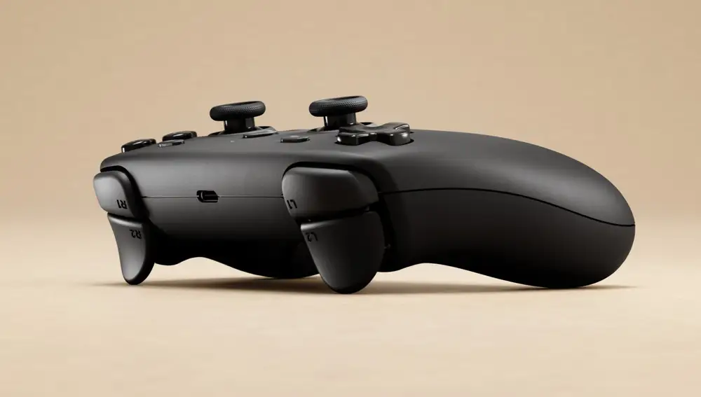 Steam Controller.
