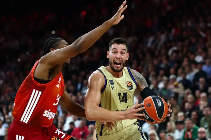 El Barça sobrevive ante el Bayern a la espera de Xavi Pascual El Barça sobrevive ante el Bayern a la espera de Xavi Pascual