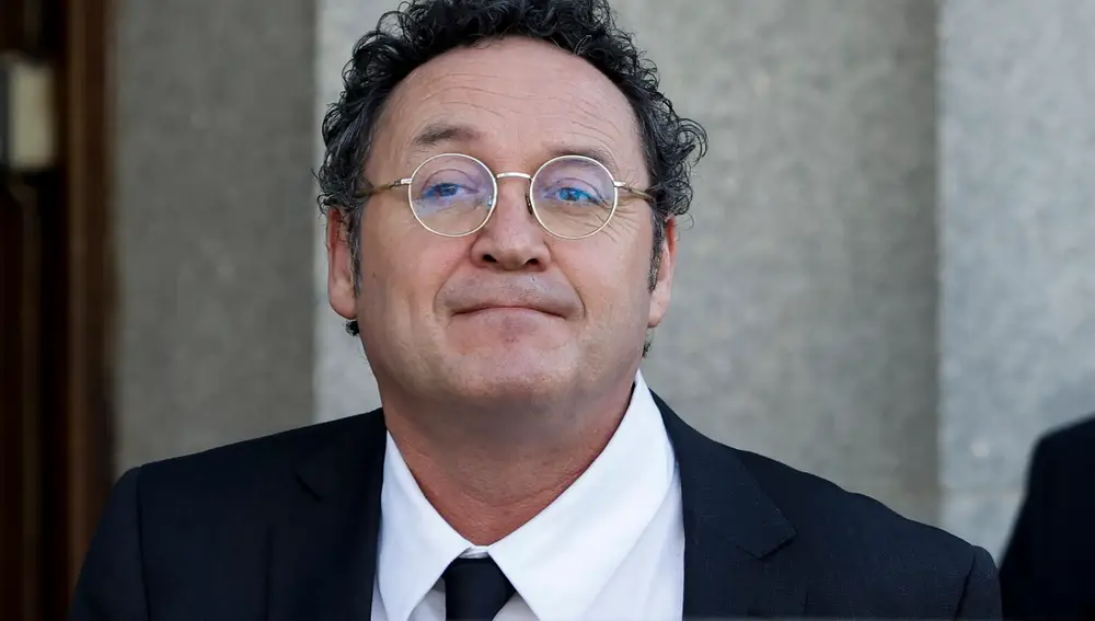 Quinta jornada del juicio al fiscal general del Estado en el TS