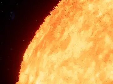 La mayor erupción solar del año impactará mañana: mapas y tiempos previstos La mayor erupción solar del año impactará mañana: mapas y tiempos previstos