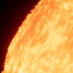 La mayor erupción solar del año impactará mañana: mapas y tiempos previstos 