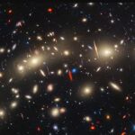 Una de las galaxias candidatas a Población III 