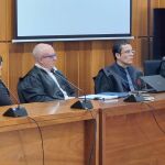 AMP.- Condenan a 22 años de cárcel al acusado de matar a su expareja de 17 años en Totana (Murcia) en 2022