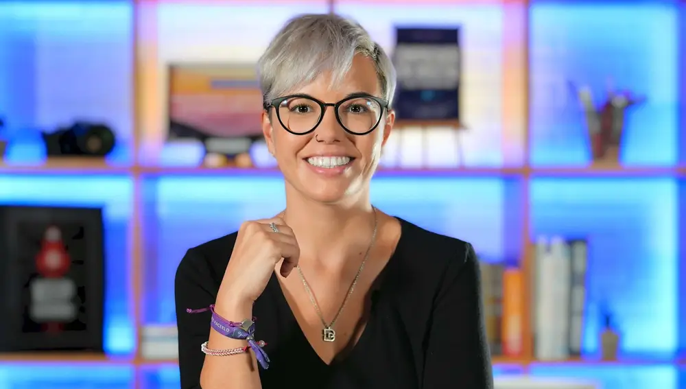 Geni Ramos, experta en consultoría digital