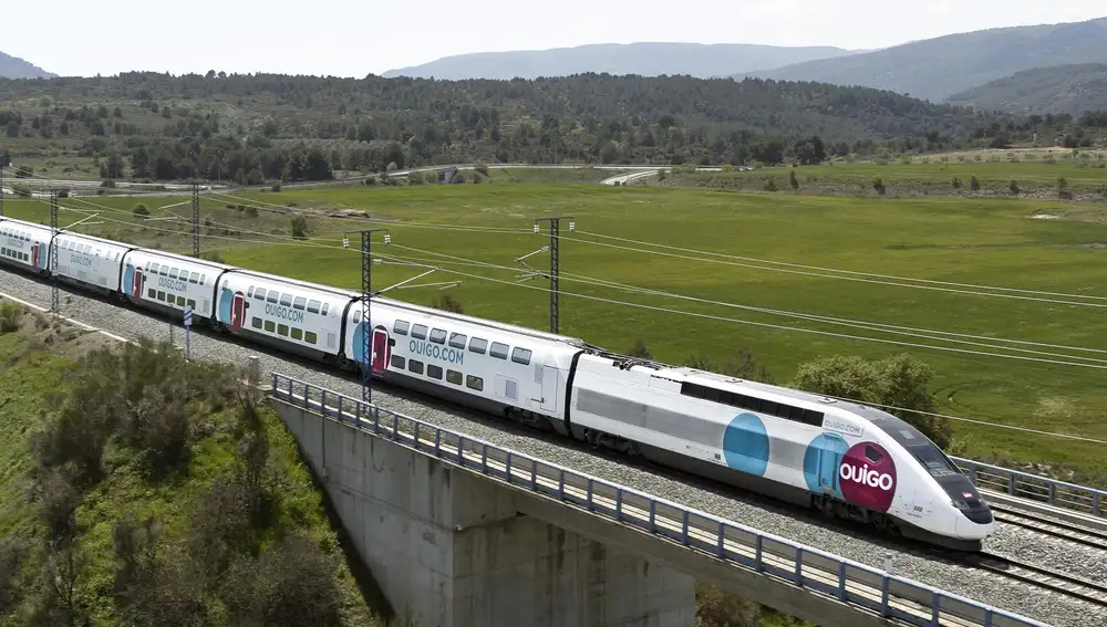 Economía.- Ouigo asegura que ya es rentable y ensalza que su contribución anual al PIB es de 159 millones de euros