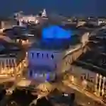 Una imagen del Teatro Real de Madrid