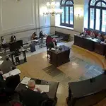 "No me diga que eso es control...": el estupor del juez con el exgerente del PSOE