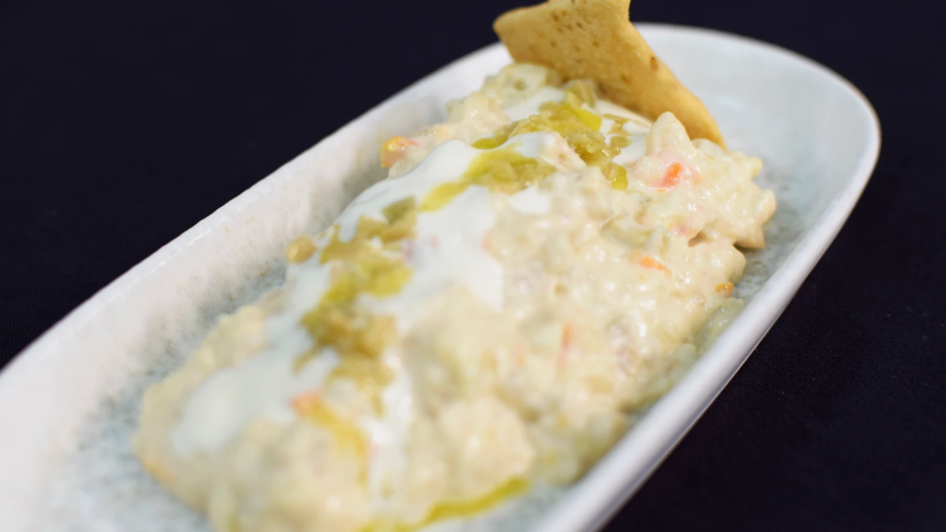La mejor ensaladilla se come en La Savina