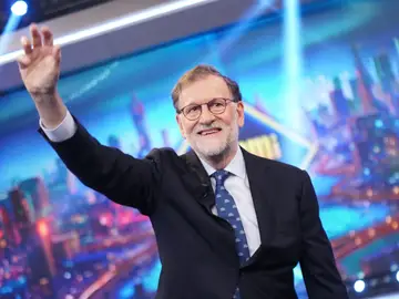 Mariano Rajoy en 'El Hormiguero' Mariano Rajoy en 'El Hormiguero'
