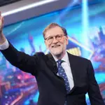 Mariano Rajoy en 'El Hormiguero'