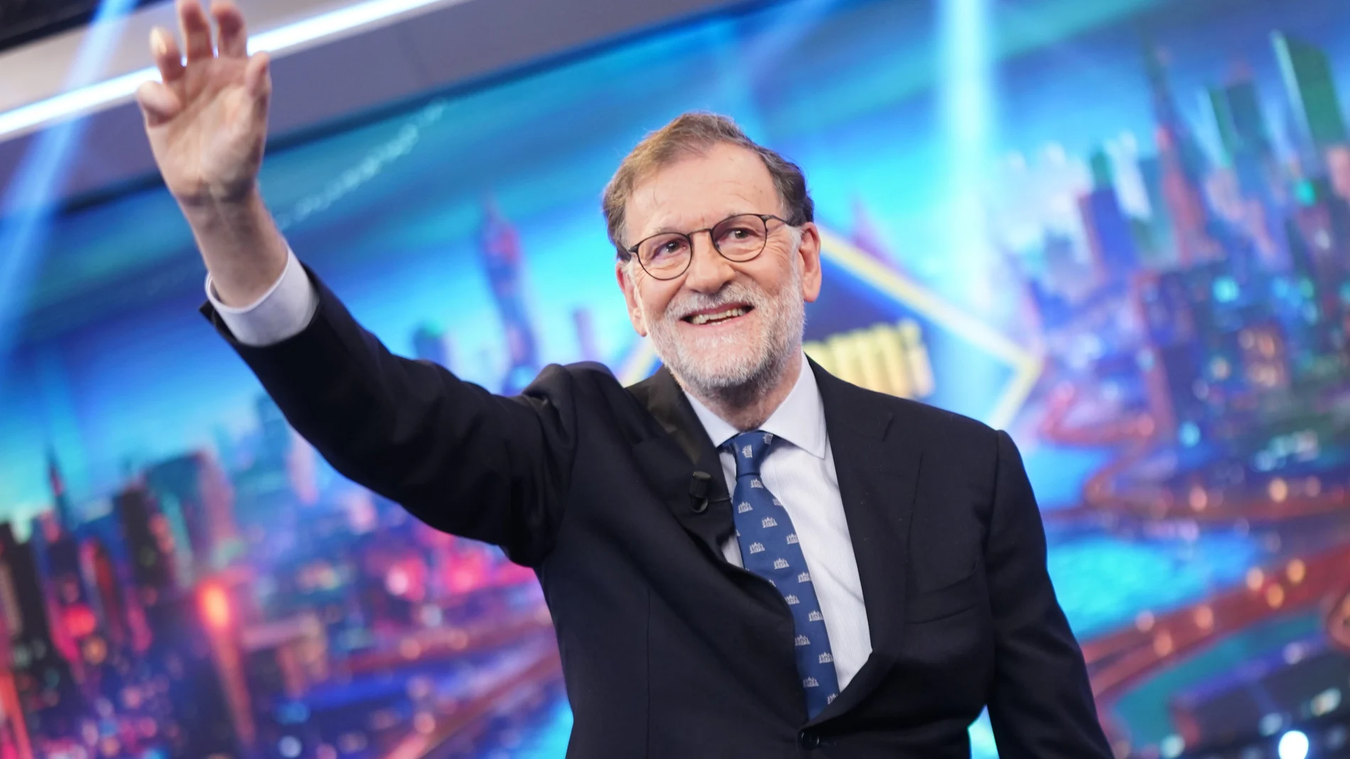 Mariano Rajoy en 'El Hormiguero'