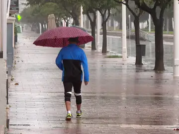 Nueva jornada de lluvias en Castilla y León este lunes Nueva jornada de lluvias en Castilla y León este lunes