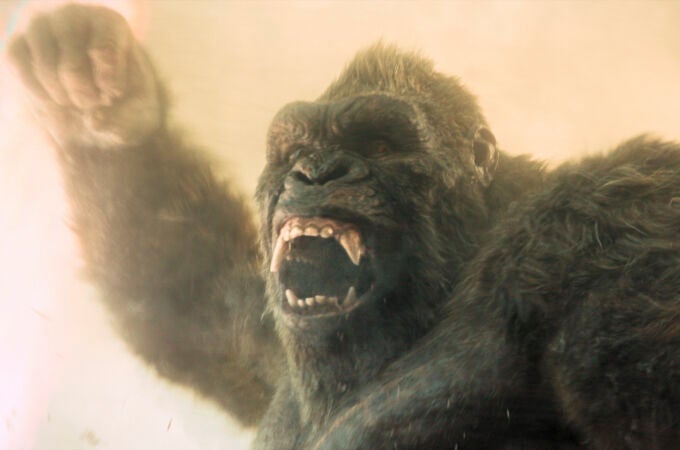 Kong vuelve a rugir con fuerza en la segunda temporada de 'Monarch' Kong vuelve a rugir con fuerza en la segunda temporada de 'Monarch'