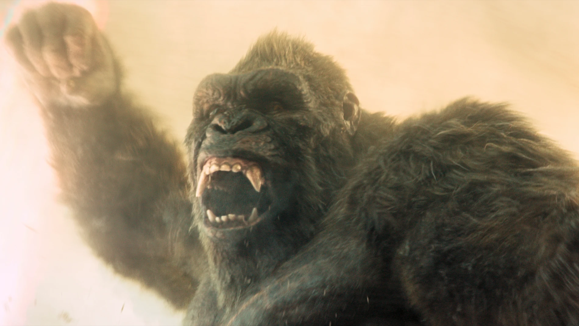 Kong vuelve a rugir con fuerza en la segunda temporada de 'Monarch'