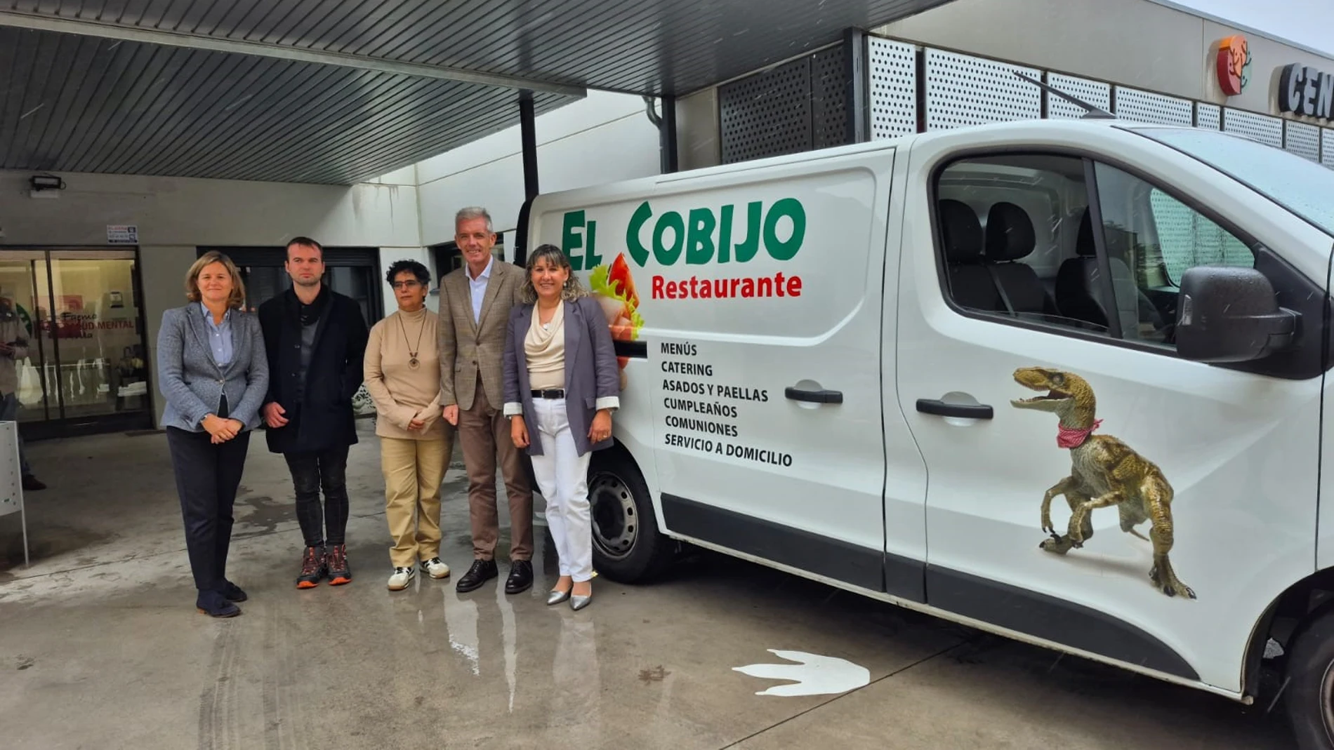 La Junta apoya a FAEMA impulsando la creación de ocho empleos para personas con discapacidad en Ávila