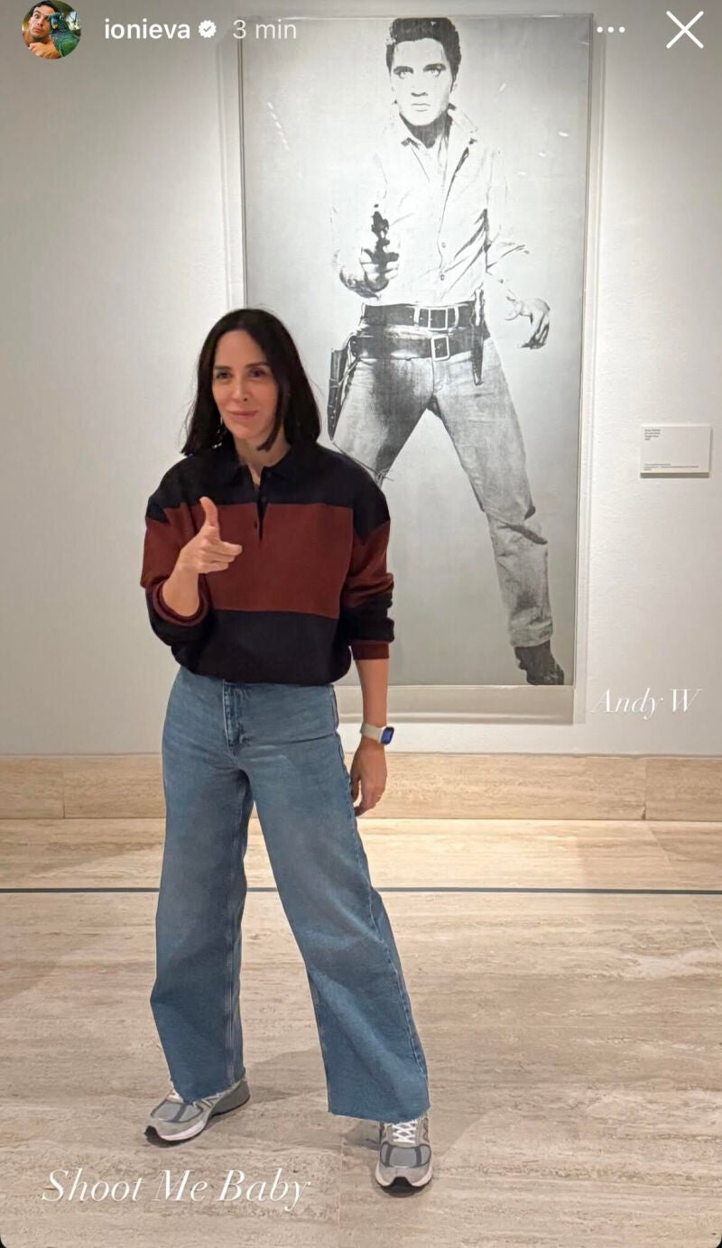 El look de Tamara Falcó.