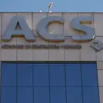 Economía/Empresas.- ACS gana 655 millones de euros hasta septiembre, un 8,3% más, tras disparar un 24% sus ingresos