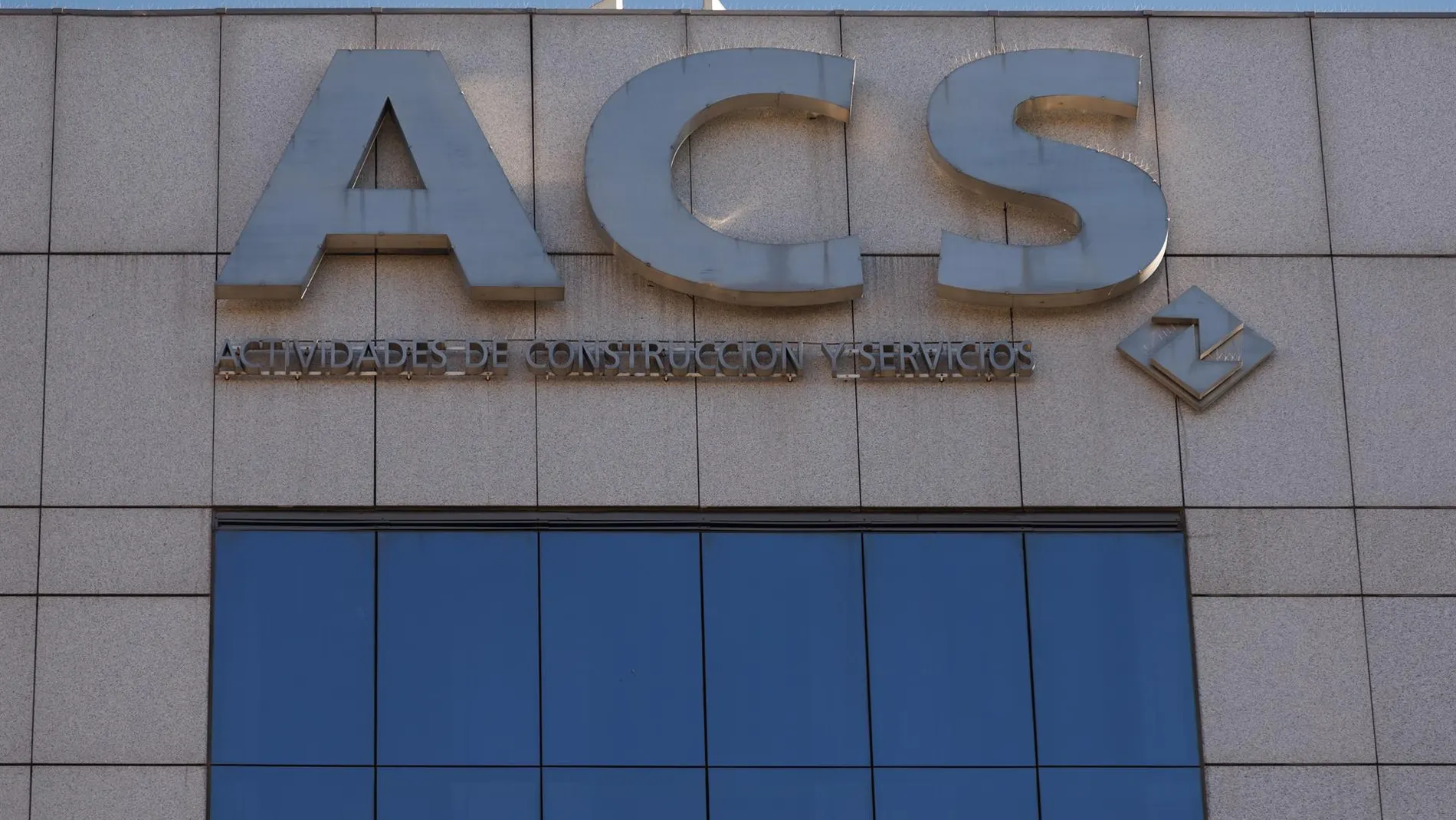 Economía/Empresas.- ACS gana 655 millones de euros hasta septiembre, un 8,3% más, tras disparar un 24% sus ingresos