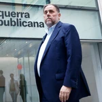 Presidente de ERC Oriol Junqueras se pronuncia sobre las conclusiones del TJUE