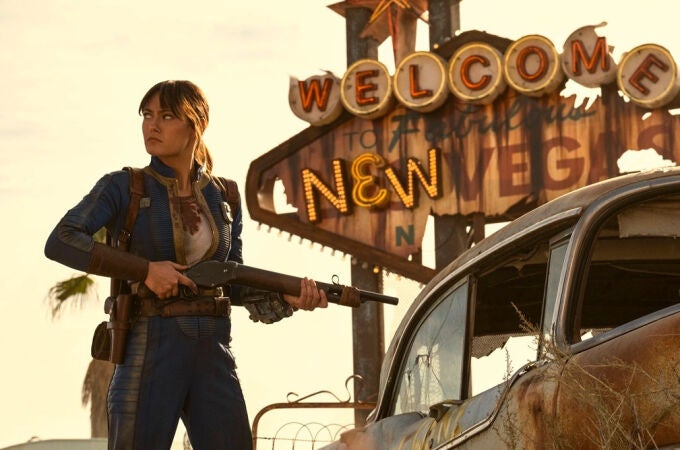 El viaje hacia New Vegas marca el rumbo de la segunda temporada de 'Fallout' El viaje hacia New Vegas marca el rumbo de la segunda temporada de 'Fallout'