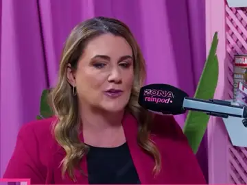 Carlota Corredera en el podcast Chico de Revista Carlota Corredera en el podcast Chico de Revista