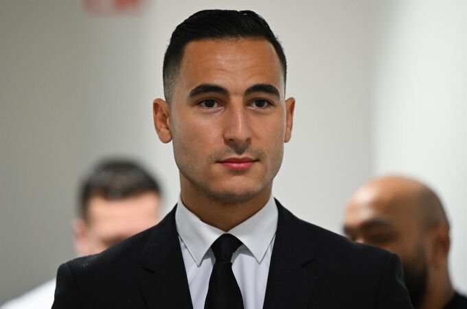 Fútbol.- El Mainz 05 deberá pagar el salario a El Ghazi tras ser despedido por apoyar a Palestina