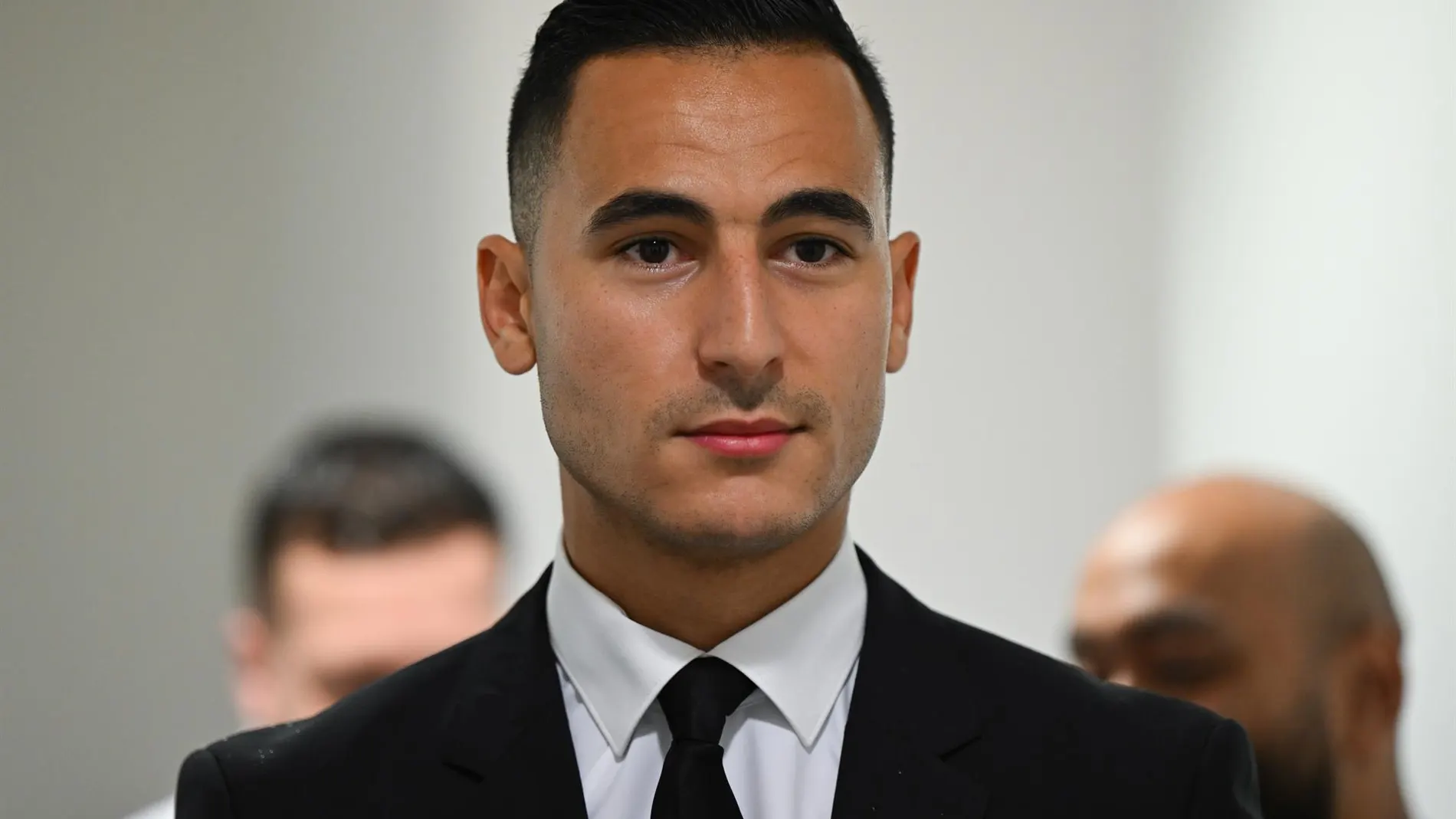 Fútbol.- El Mainz 05 deberá pagar el salario a El Ghazi tras ser despedido por apoyar a Palestina