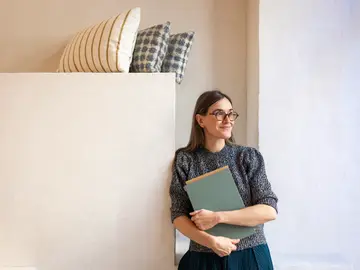 Pilar García Ferrer, arquitecta. Pilar García Ferrer, arquitecta.