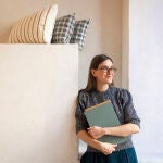 Pilar Garc&iacute;a Ferrer, arquitecta.