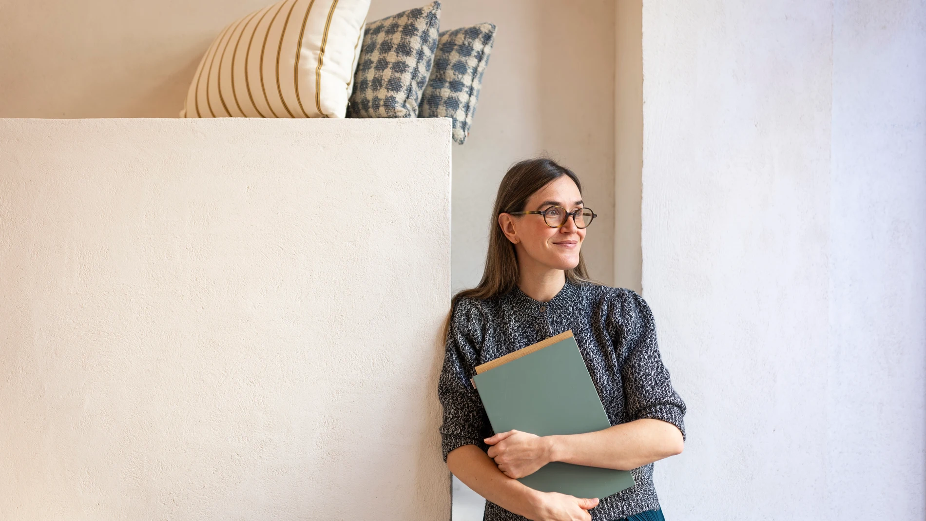 Pilar García Ferrer, arquitecta.
