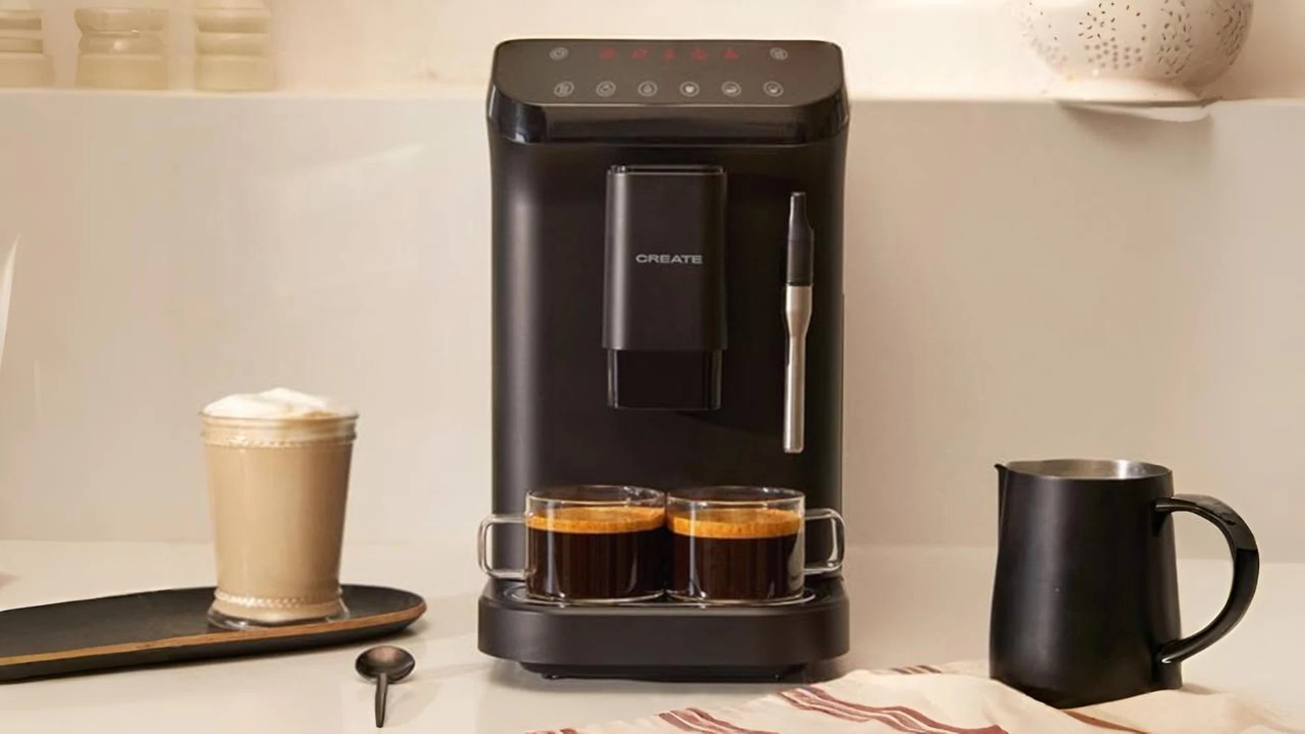 Create Thera Matic Touch