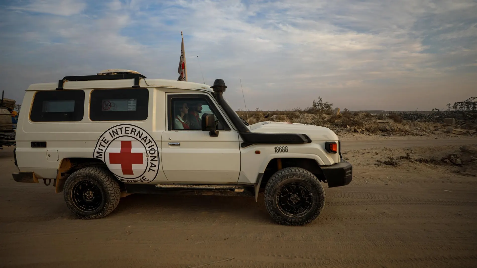 O.Próximo.- Hamás y Yihad Islámica localizan en Gaza el cuerpo de otro rehén y lo entregarán hoy a Israel