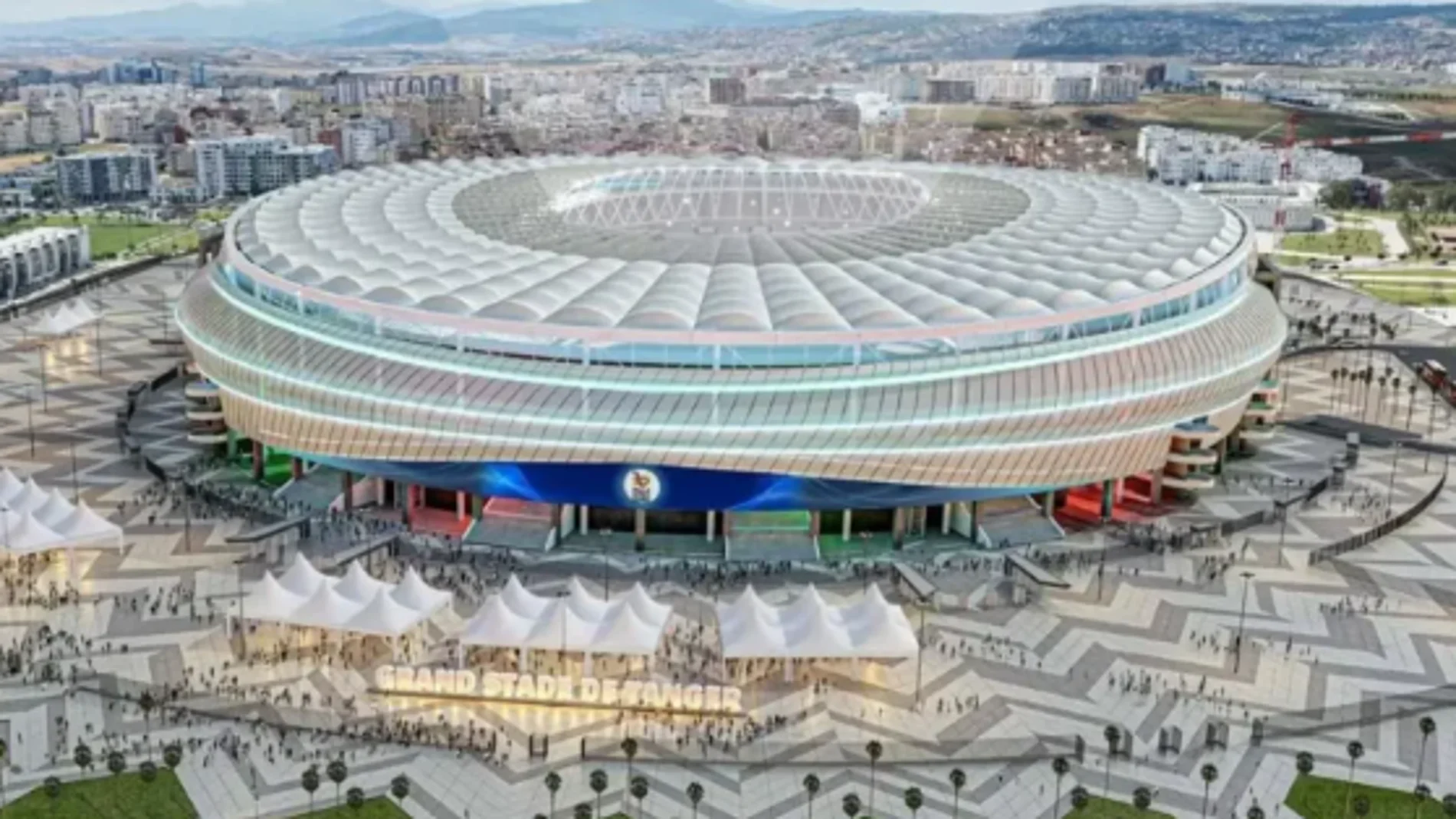 Grand Stade de Tanger