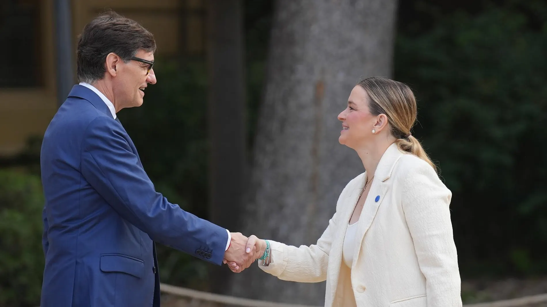 Prohens se reunirá este viernes con Illa aprovechando su visita a Palma