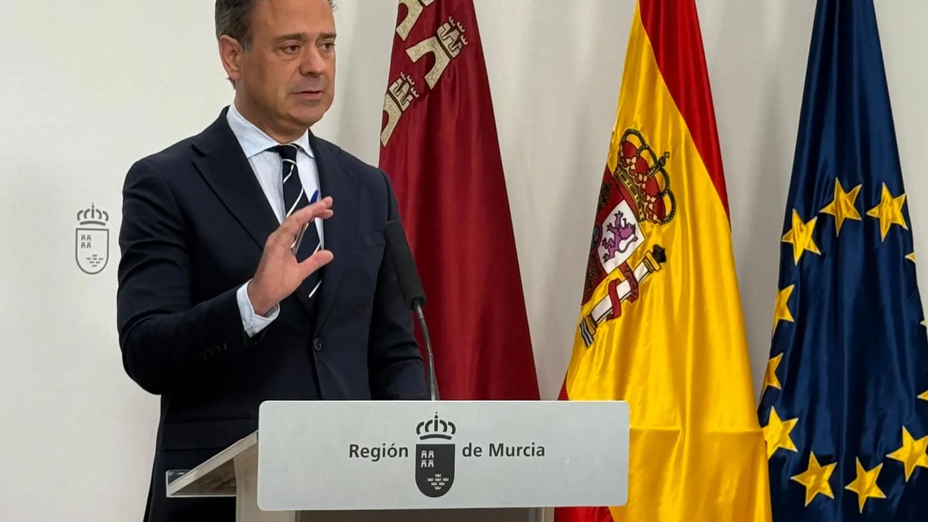 El Gobierno regional pide una moratoria hasta 2033 para el cierre de los acuíferos