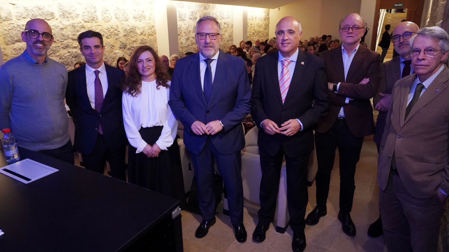 Jornada de clausura del ciclo de conferencias ‘Memoria del patrimonio ausente’, del proyecto Nostra et Mundi, impulsado por la Fundación de Castilla y León