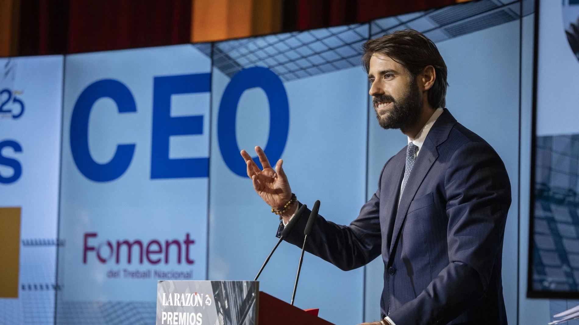 Oriol Giró CEO de Emindset Law